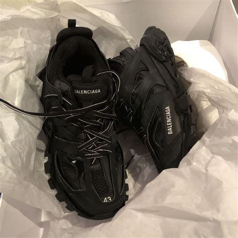 replica balenciaga shoes girls|balenciaga track runners shoes.